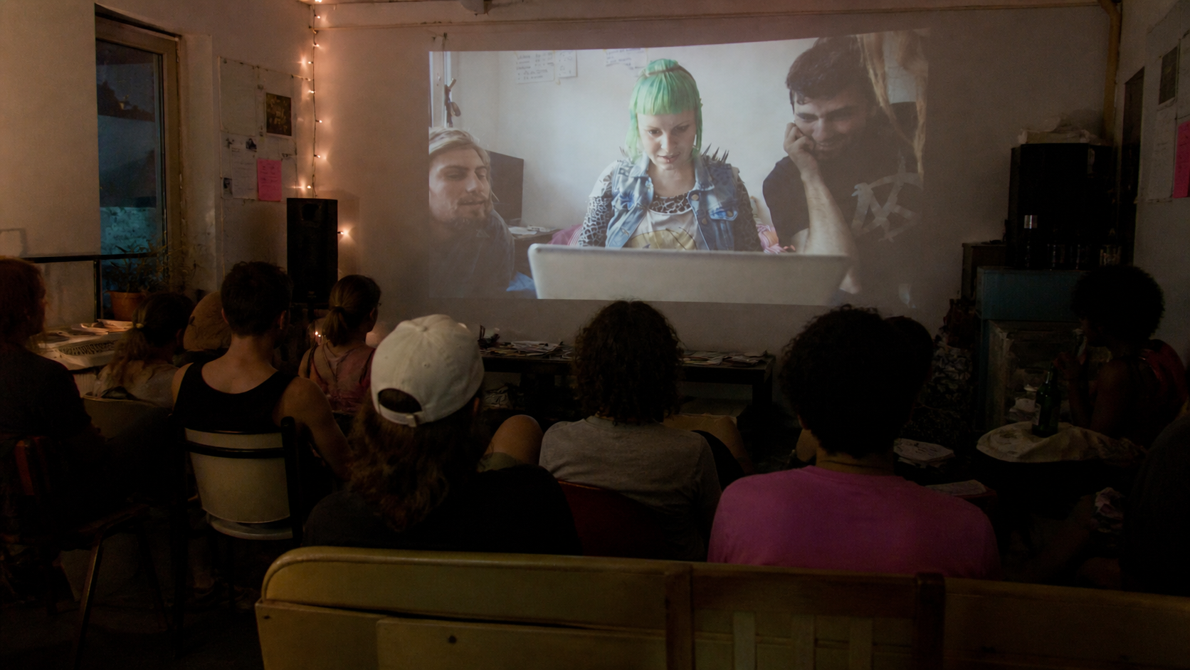 Indie Screening