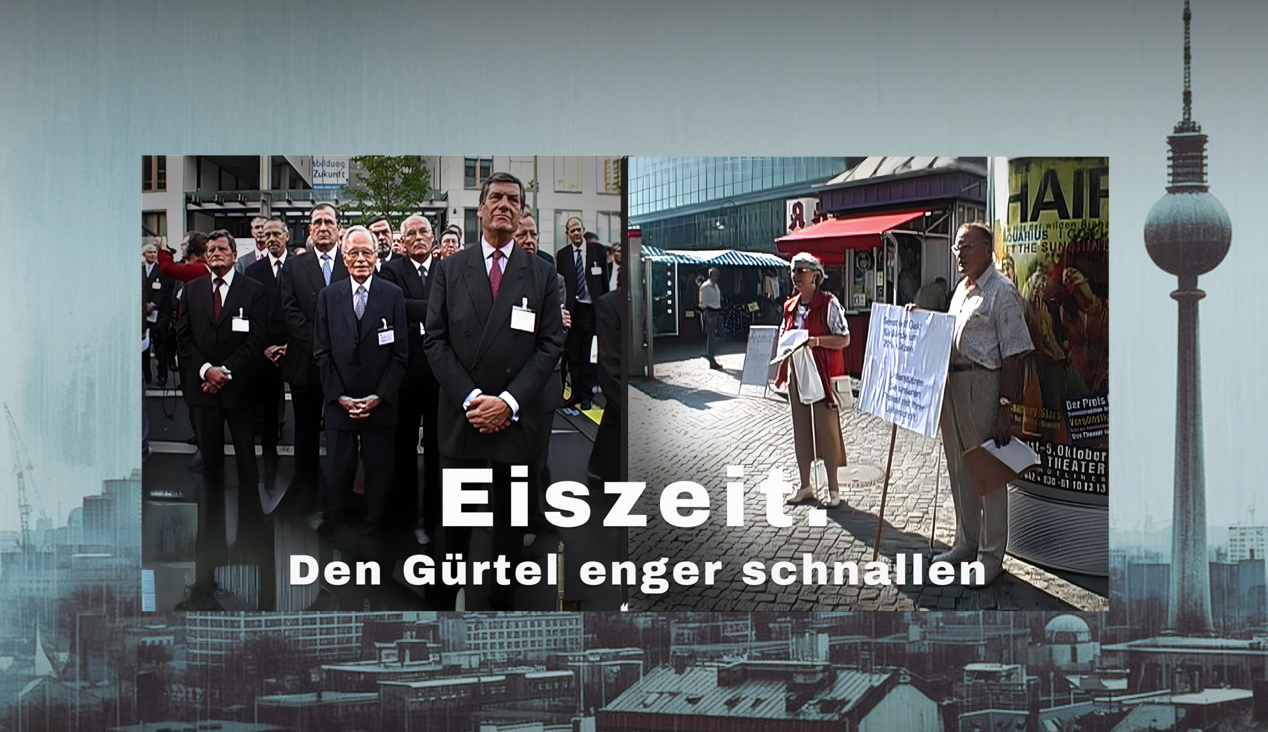 Eiszeit