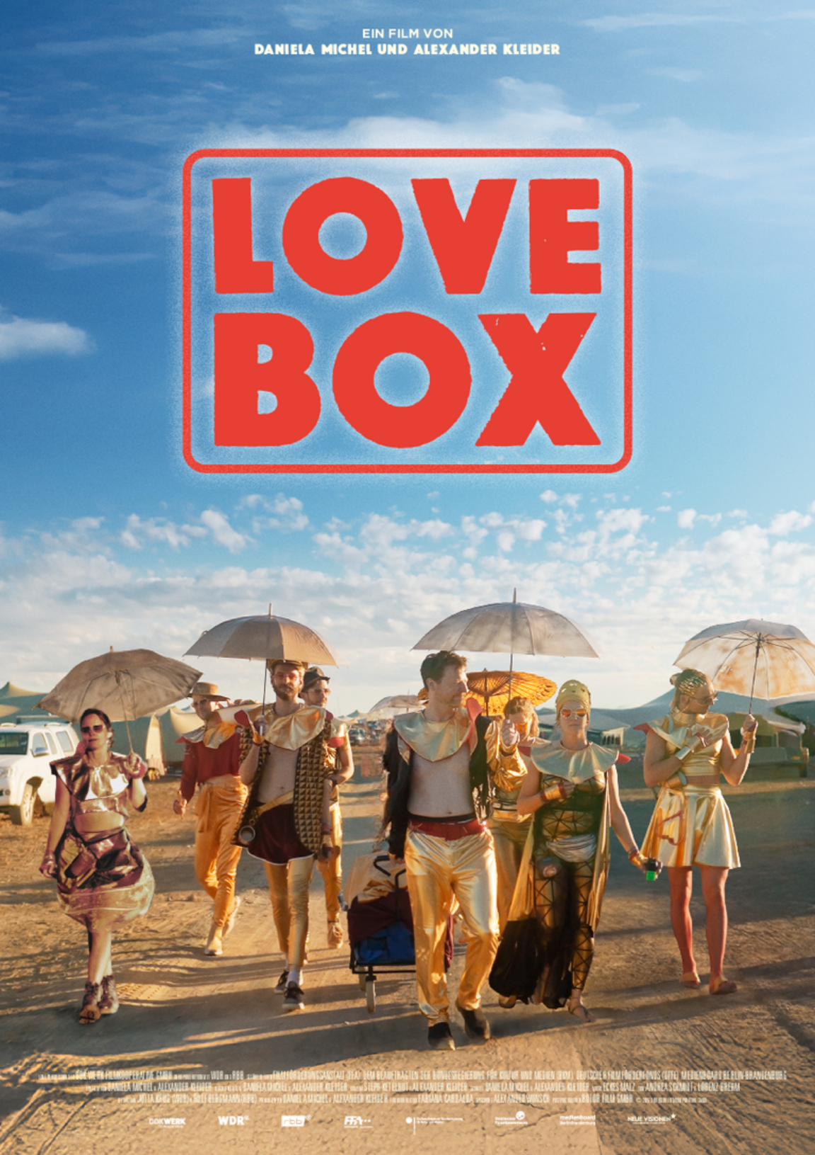 The Lovebox Experience