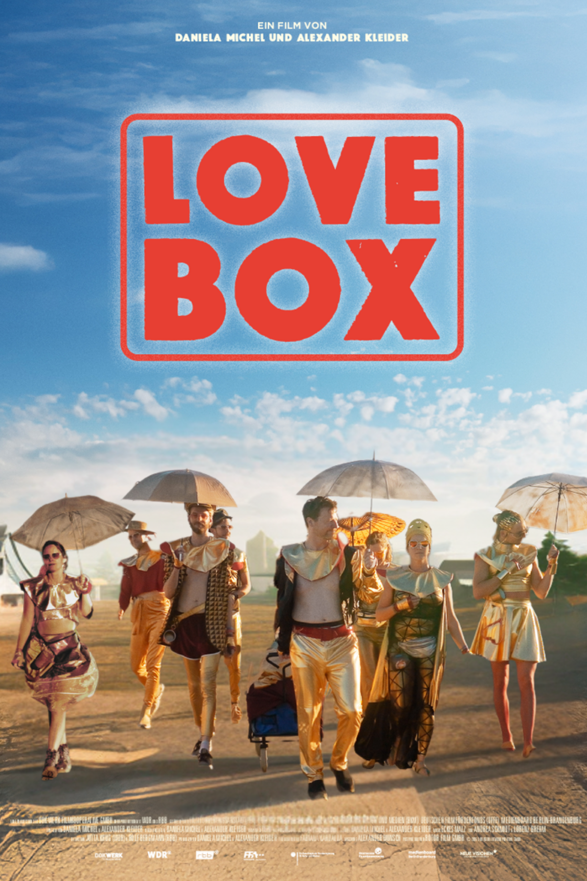 The Lovebox Experience