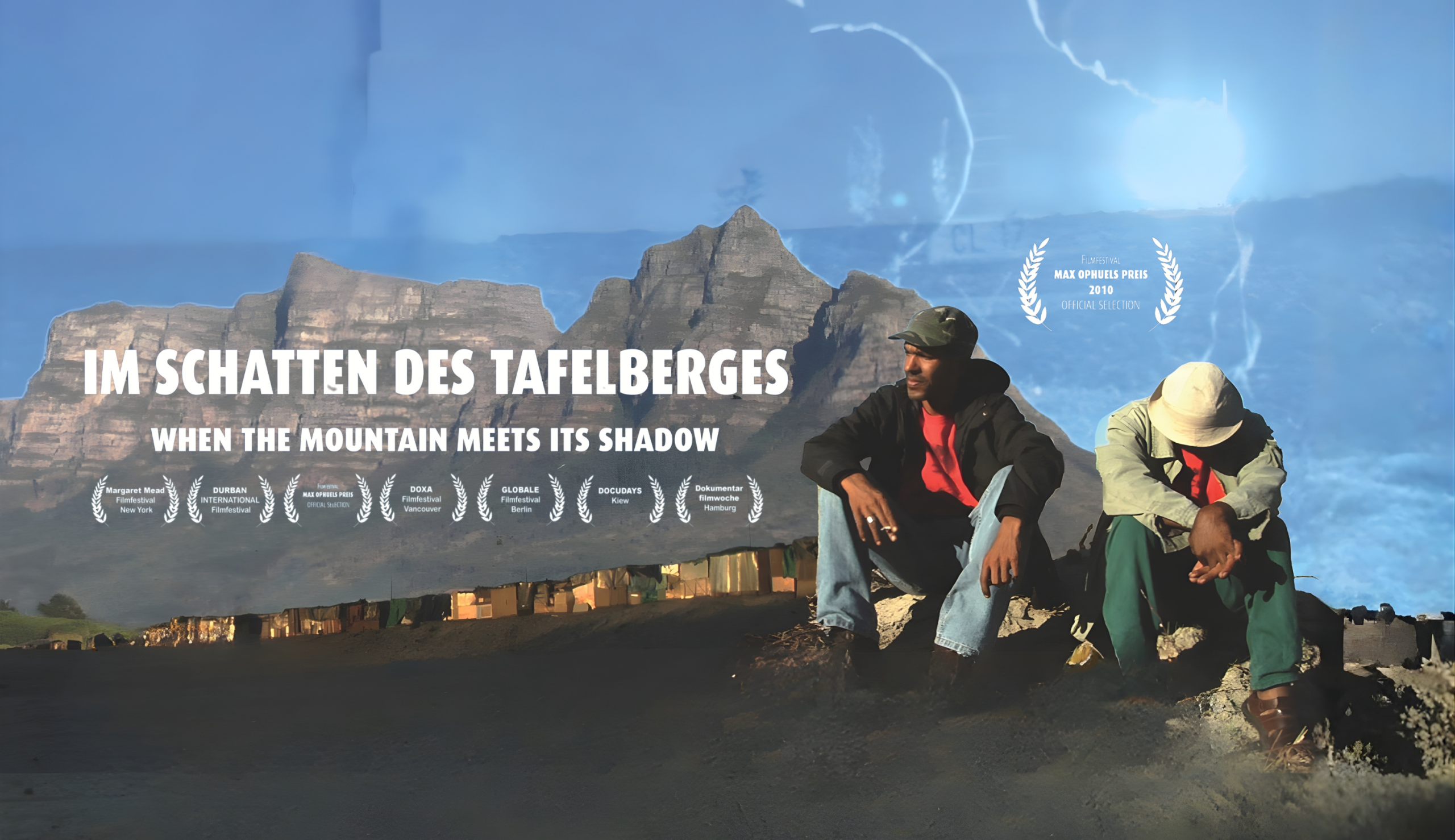 Im Schatten des Tafelbergs