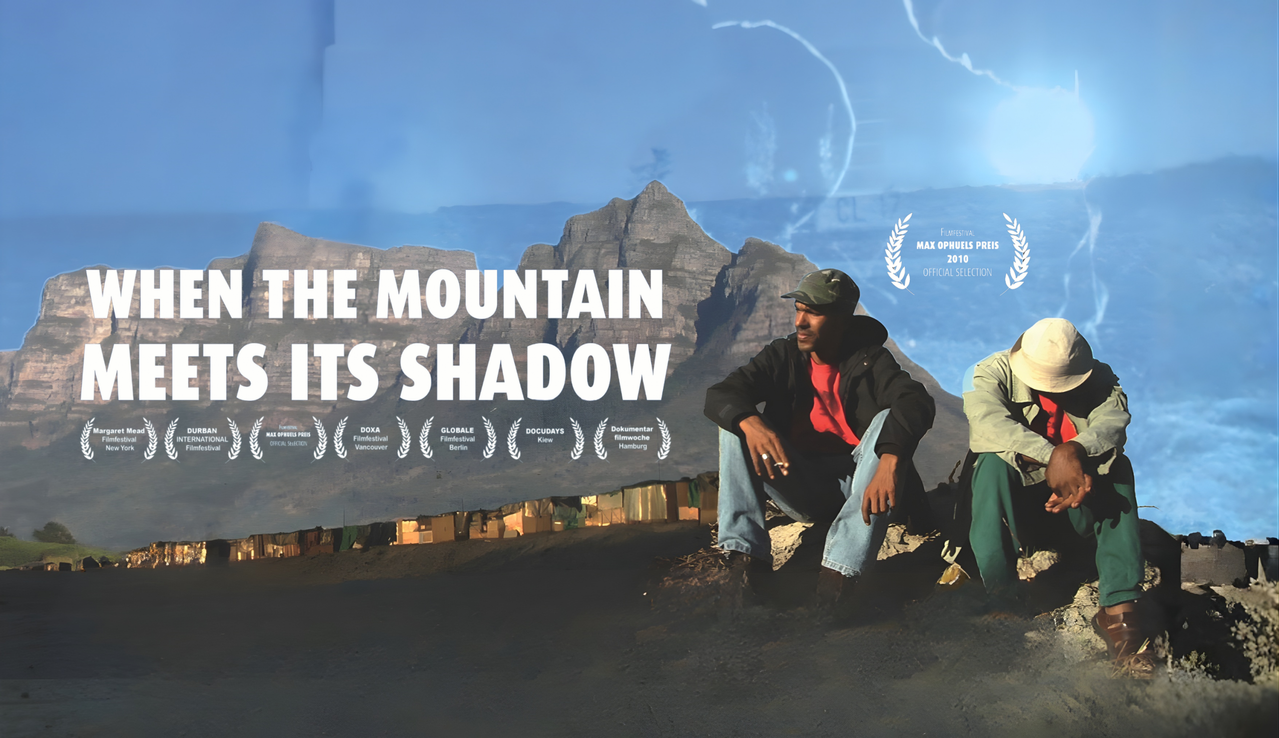 When the Mountain Meets Its Shadow
